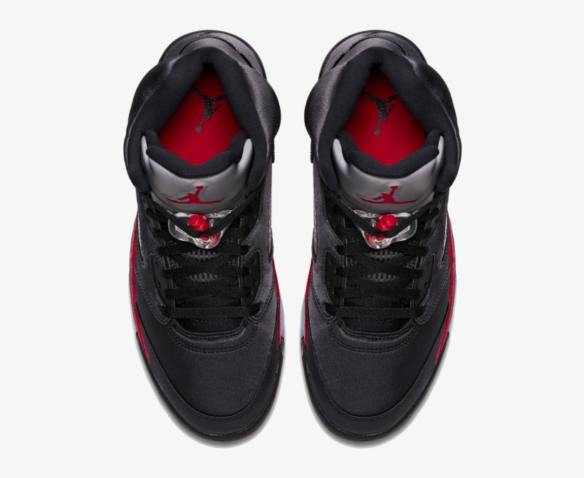 Jordan 5 Satin, transparent png