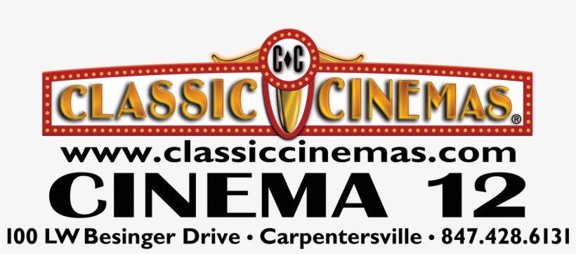 Read More - - Classic Cinemas, transparent png