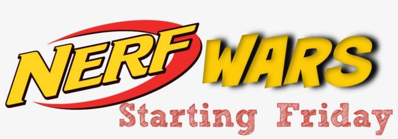 Nerf Wars 3christine2018 11 05t18 - Nerf Coloring Book Collection Coloring Book, transparent png