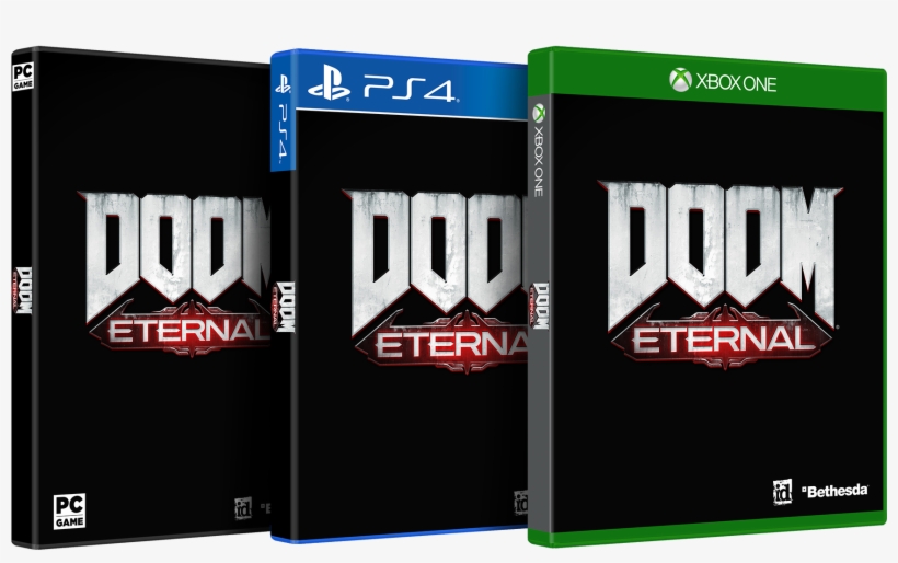 E Doom Eternal To Hell With Sequels Video Pro Png 2018 - Doom Eternal Release Date, transparent png