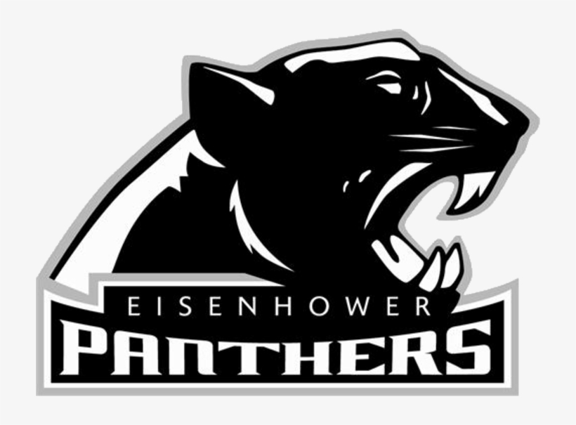 The East Peoria Raiders Defeat The Eisenhower Panthers - Eisenhower High School Panthers, transparent png
