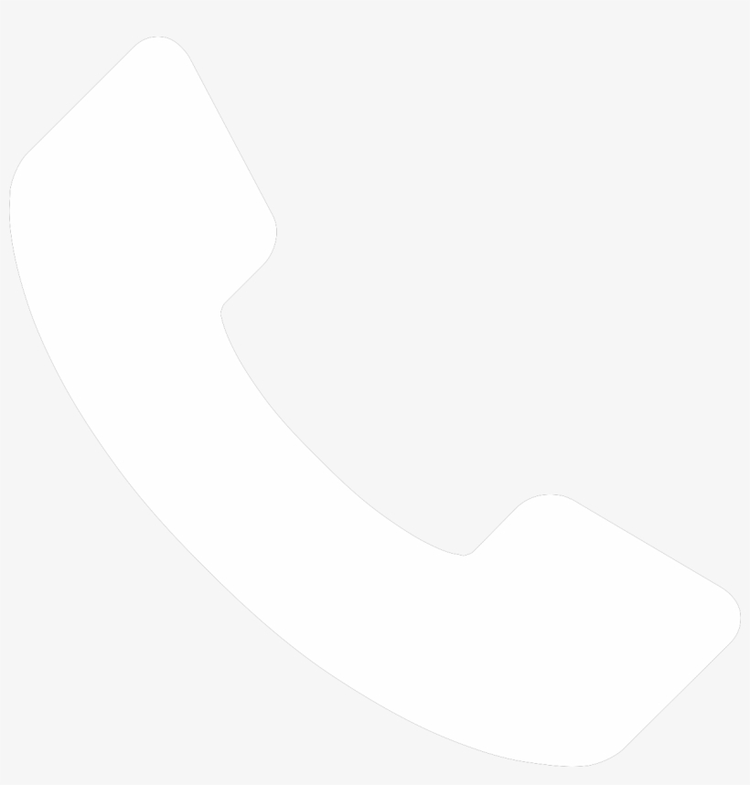 Phone Number - Phone Logo In White, transparent png