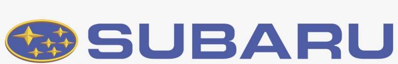 Subaru Logo - Subaru Genuine Parts, transparent png