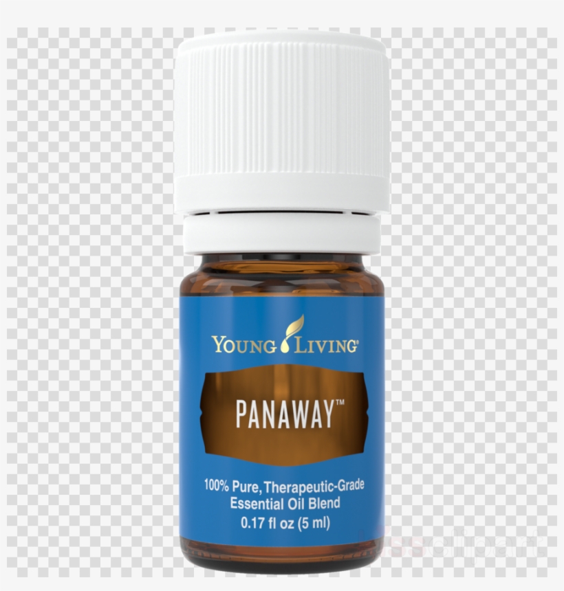 Panaway 5ml Essential Oil By Young Living Essential - Young Living Humility Essential Oil 5 Ml, transparent png