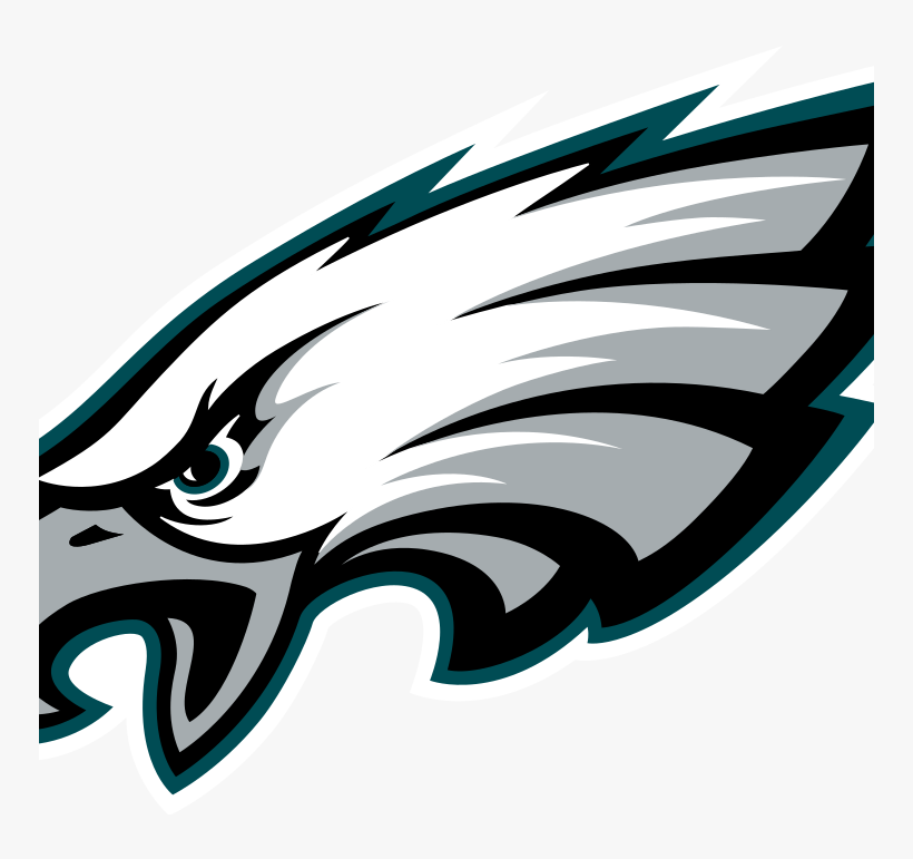 1024px Philadelphia Eagles Logo - North Broward Preparatory School Eagles, transparent png