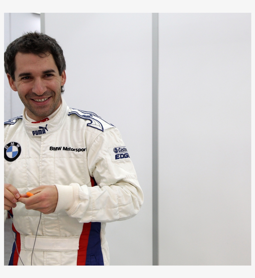 Bmw Motorsport Verpflichtet Timo Glock Als Achten Fahrer - Timo Glock Sauber Bmw, transparent png