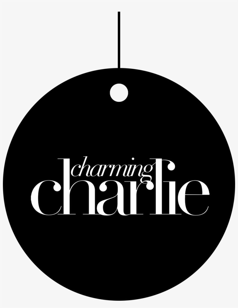 Charming Charlie White Png, transparent png
