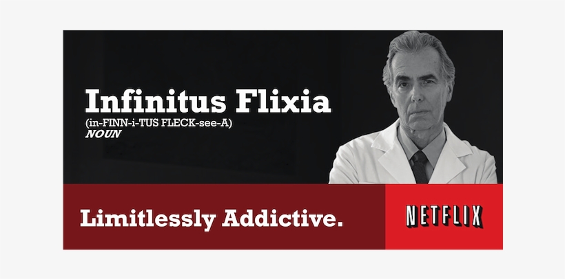 Netflix - Billboard - Netflix, transparent png