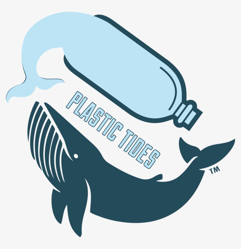 Flight Clipart Pollution - Plastic Tides, transparent png