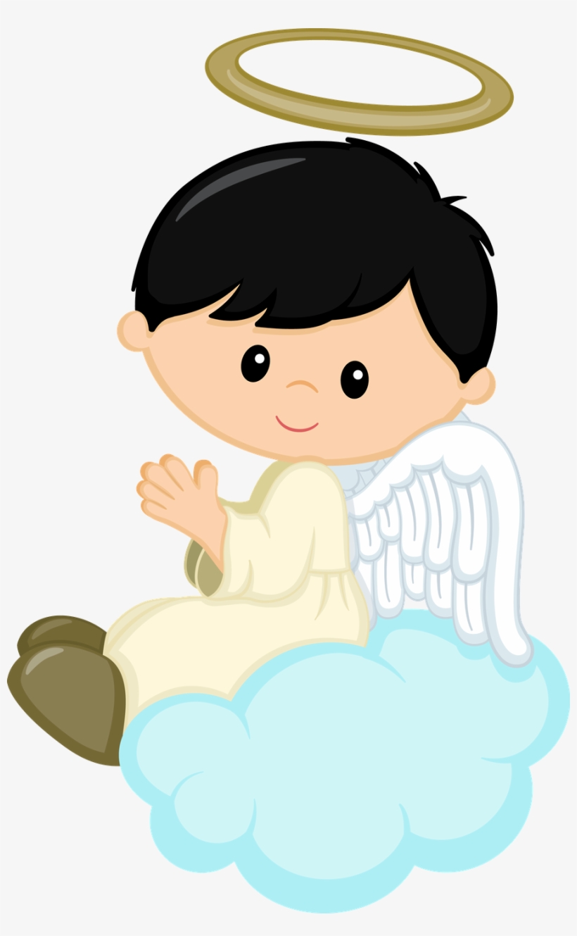 Angel Vector, Angel Clipart, Communion, Clip Art, Christmas - Angelito Bautizo, transparent png