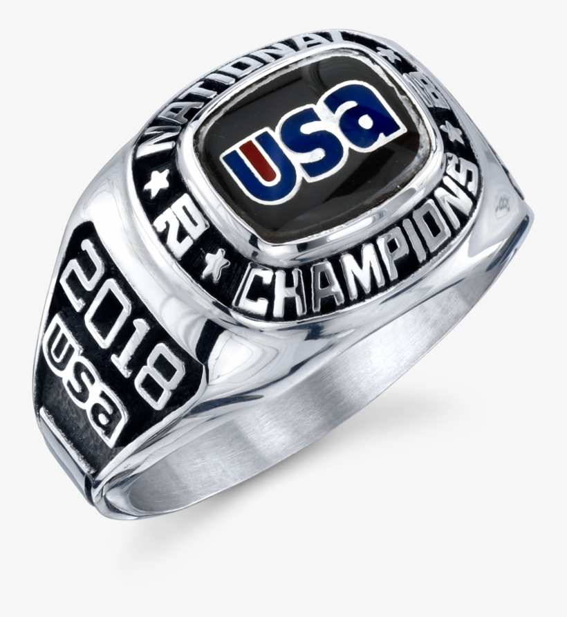 Jpg Library Stock Varsity Spirit Event Rings - Titanium Ring, transparent png