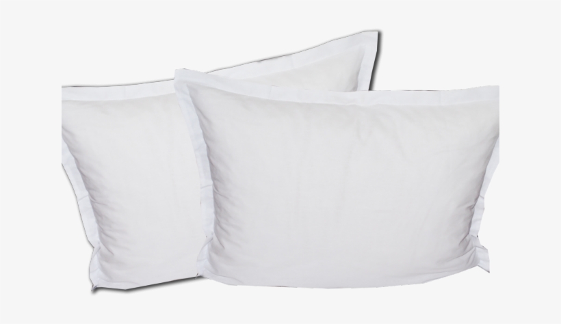 Pillow Clipart Pillowblack - Pillow, transparent png
