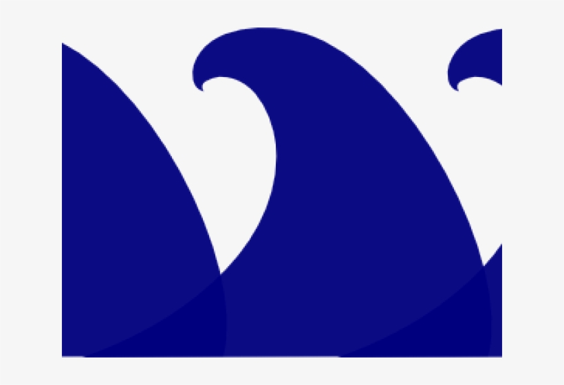 Ocean Wave Clipart - Wind Wave, transparent png
