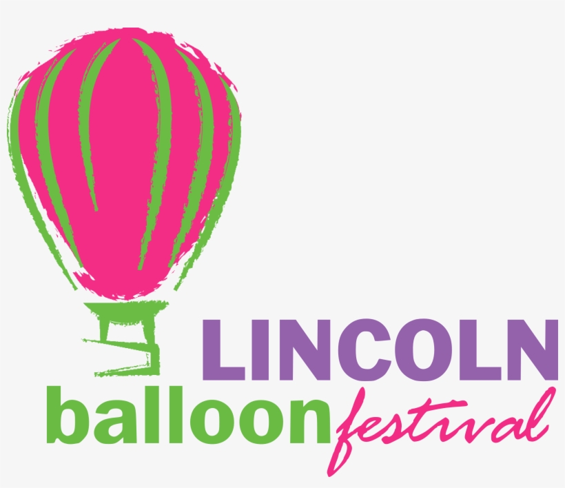 At The Logan County Airport, The Lincoln Balloon Festival - Balloon Festivals Logos, transparent png