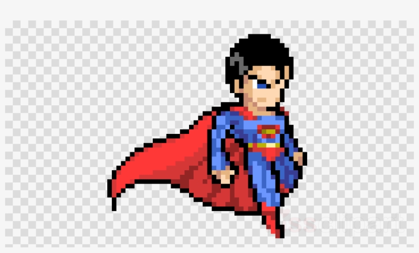 Superman, transparent png