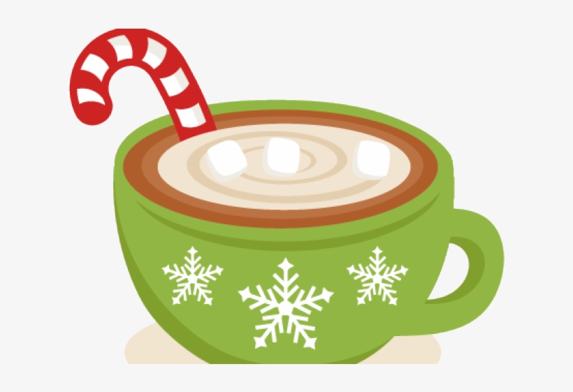 Christmas Hot Chocolate Clipart, transparent png