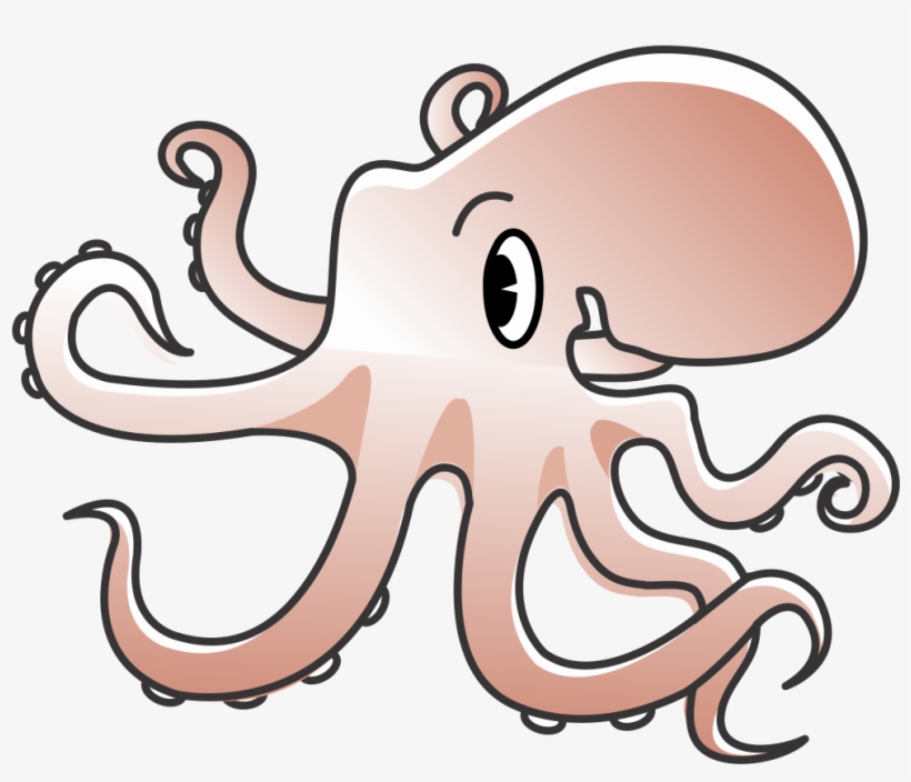 Octopus Clip Art 1000x813 PNG Download PNGkit