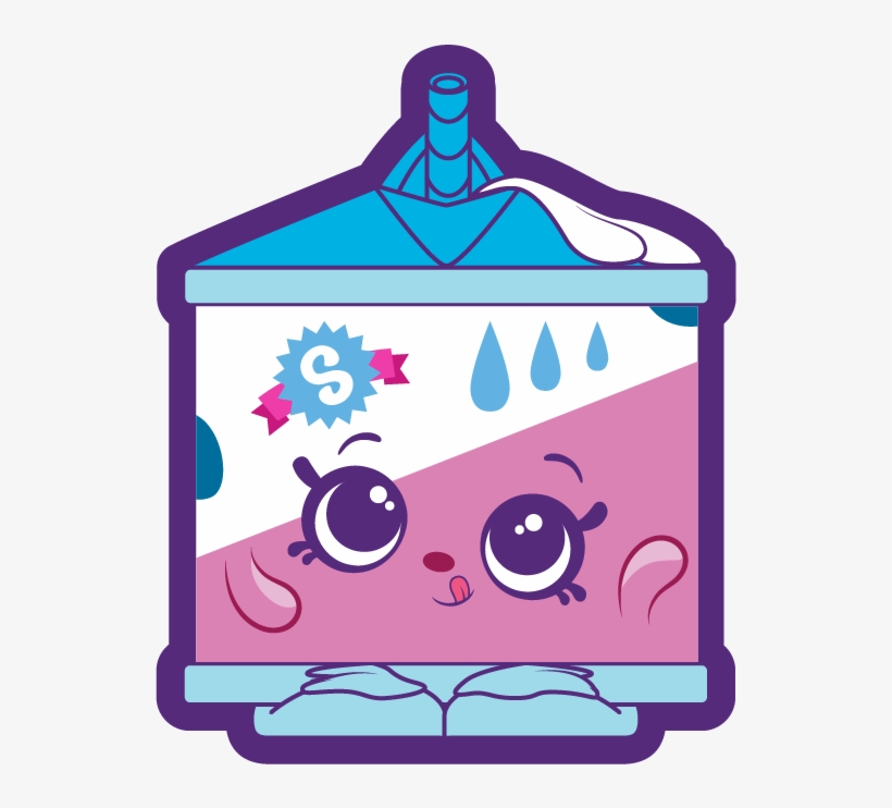 Milk Clipart Shopkins - Dairy Product, transparent png