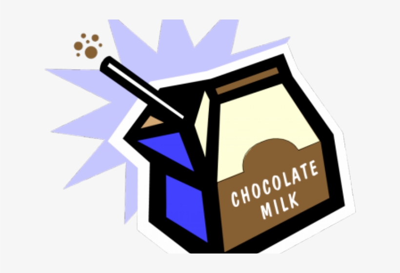 Chocolate Milk Clip Art, transparent png