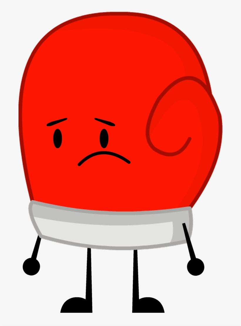 Boxing Glove-0 - Old * Object Overload, transparent png
