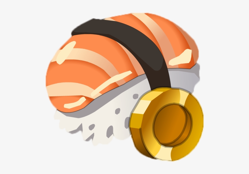 Sushi - Wiki, transparent png