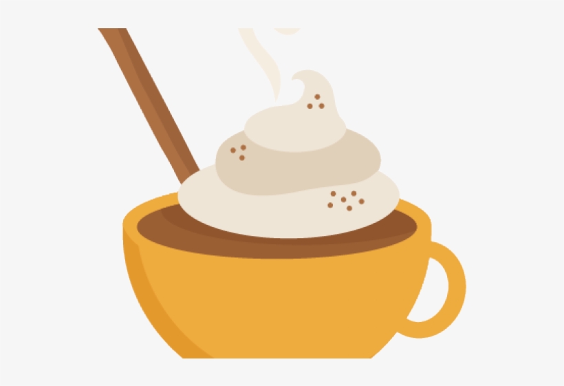 Hot Chocolate Clipart Hot Thing - Cute Hot Chocolate Clipart, transparent png