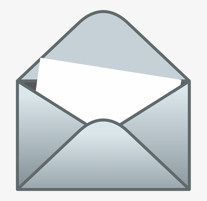 Irs Envelope Cliparts - Letter To The Editor, transparent png