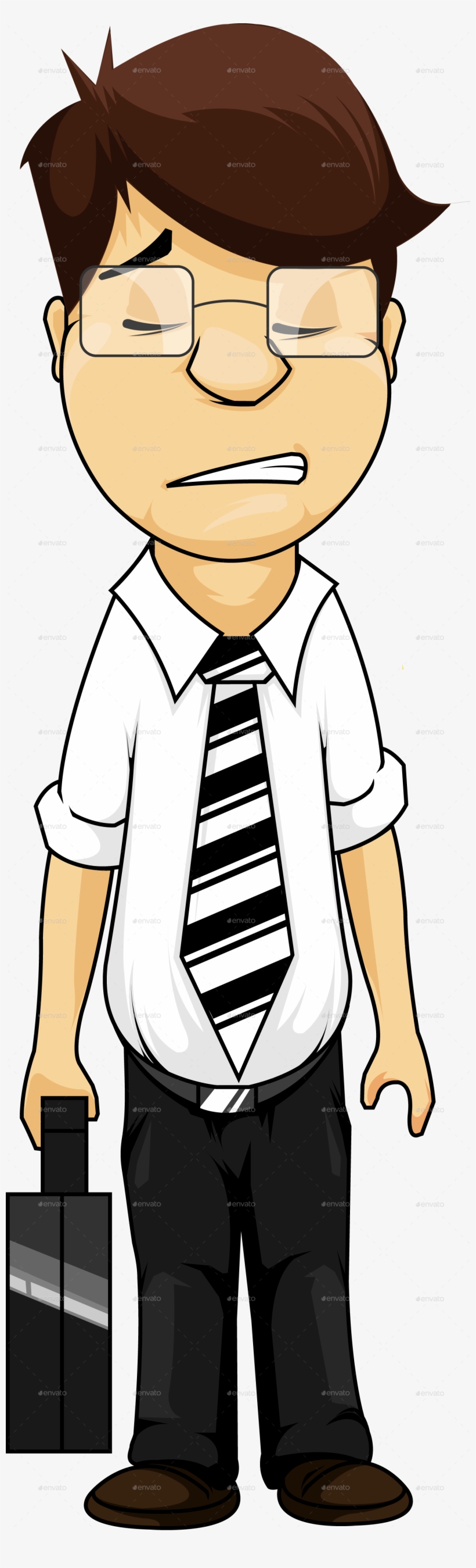 Transparent Stock Business Character By Swodshit, transparent png