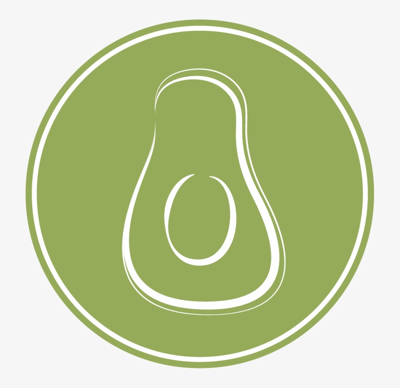 'the Avocado', transparent png