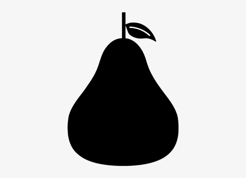 Fruit - Peer, transparent png