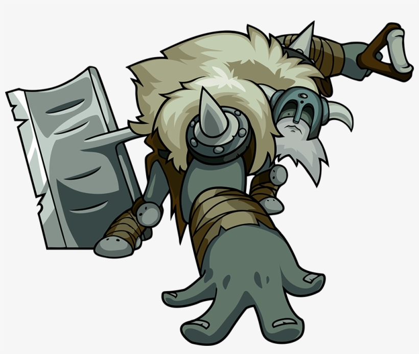 Knight Clipart Girl Knight - Shovel Knight Polar Knight, transparent png