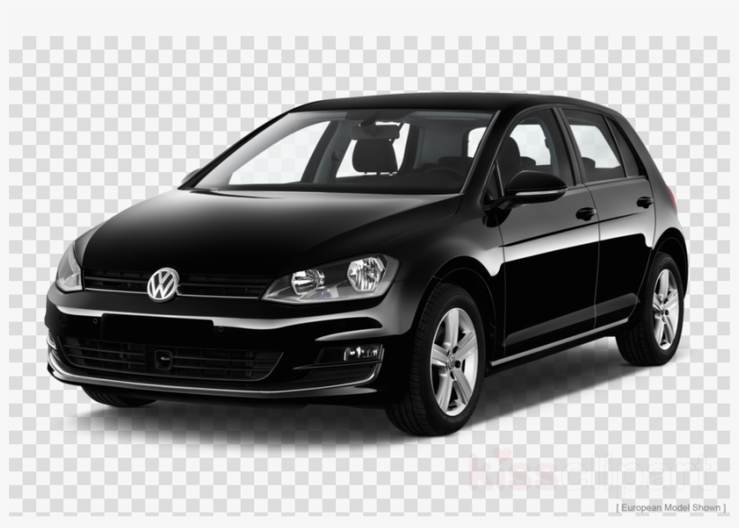 Volkswagen Golf 2014 Clipart 2014 Volkswagen Golf Car - Vw Golf 2014 Png, transparent png