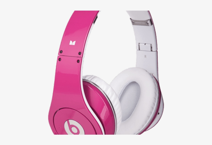 Headphone Clipart Pink Headphone - Dr Dre Beats Lime Green, transparent png