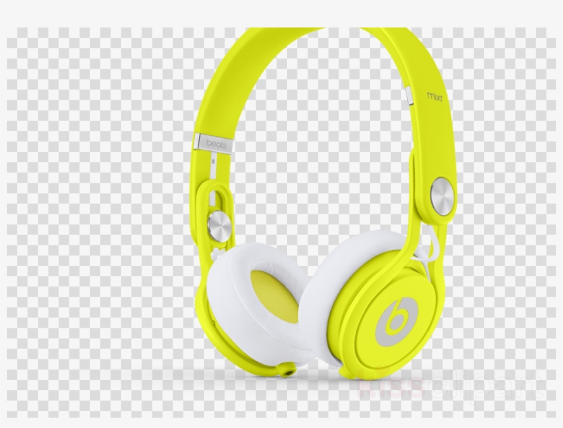 Casque Beats Bluetooth Jaune Clipart Beats Solo 2 Beats - Simply Topps Black & White Checks Printed Sugar, transparent png
