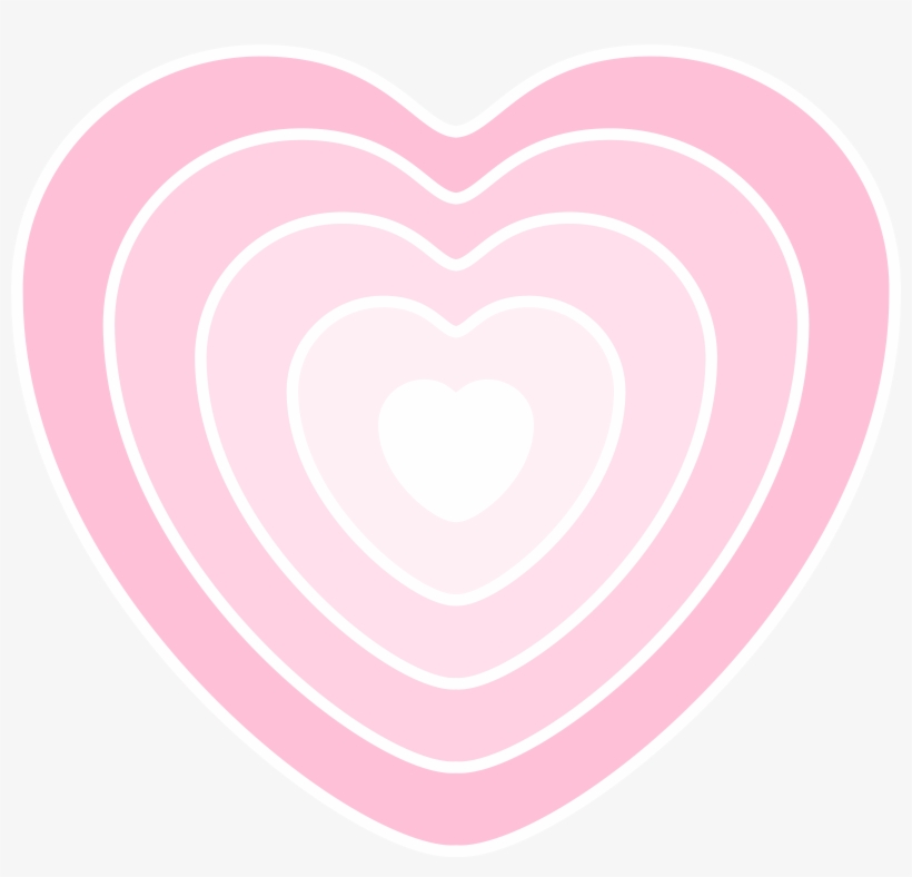 Pink Heart Clipart Png, transparent png