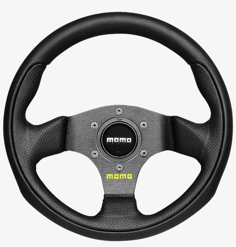Steering Wheel Png - Momo Steering Wheel Png, transparent png