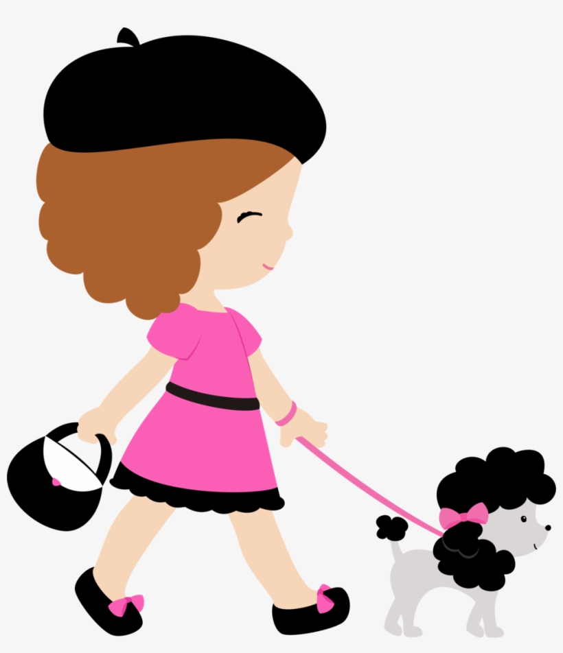 Paris Birthday Parties, Paris Party, Paris Girl, Paris - Paris Girl Clipart, transparent png