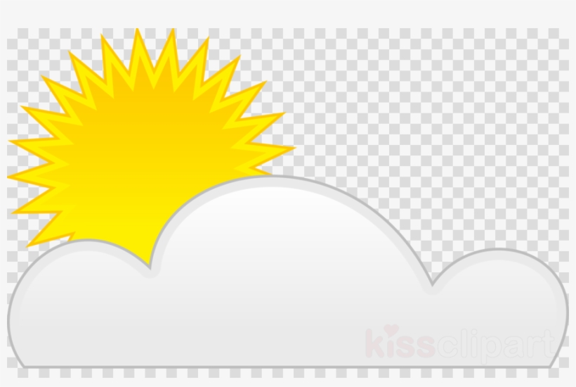 Clouds And Sun Drawing Clipart Drawing Clip Art - Free Leaf Watercolor Clipart, transparent png