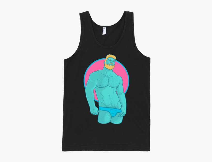 Staring At The Sun Tank Top Swish Embassy - Shirt, transparent png
