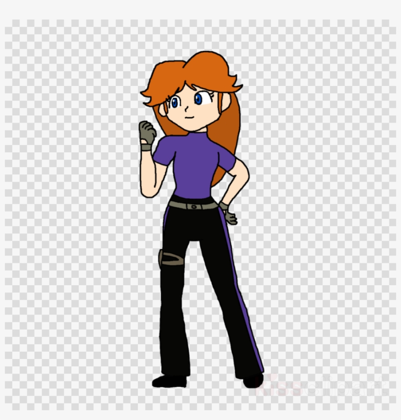 Misty Pokemon Fire Red Clipart Princess Daisy Mario - Disabled Symbol Transparent Background, transparent png