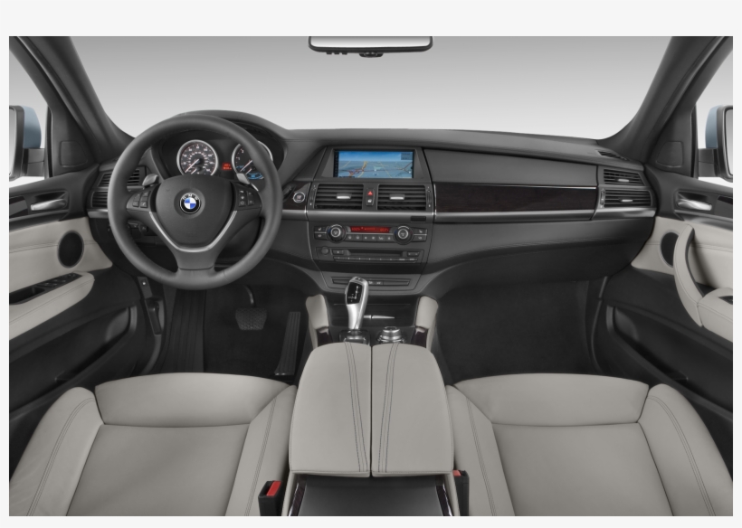 45 - - Bmw X6 2010 White, transparent png