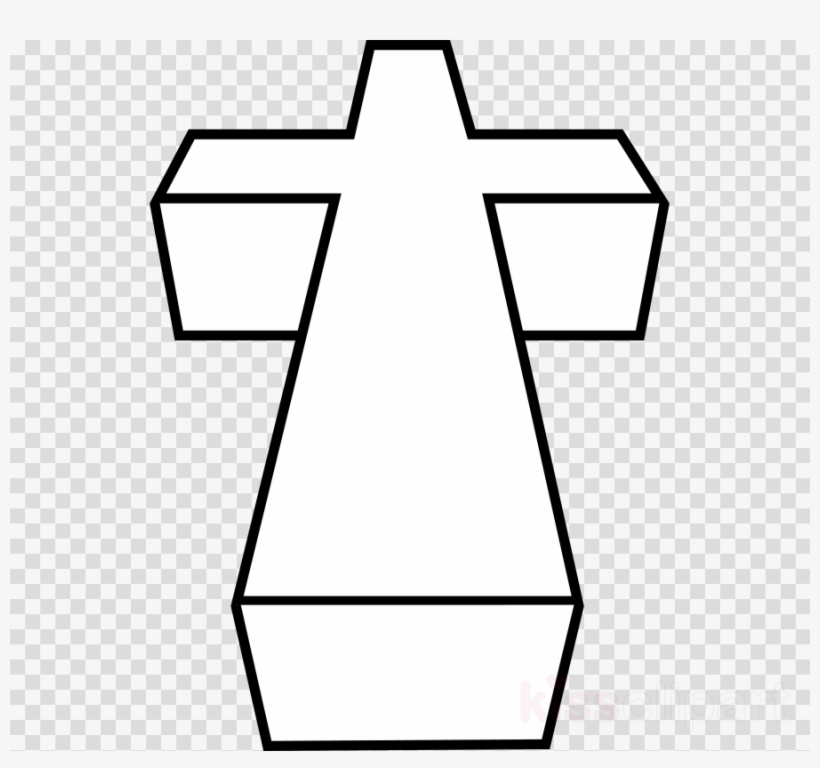 3d Cross Clipart Christian Cross 3d Computer Graphics - Cafepress 3d Cross Tile Coaster, transparent png