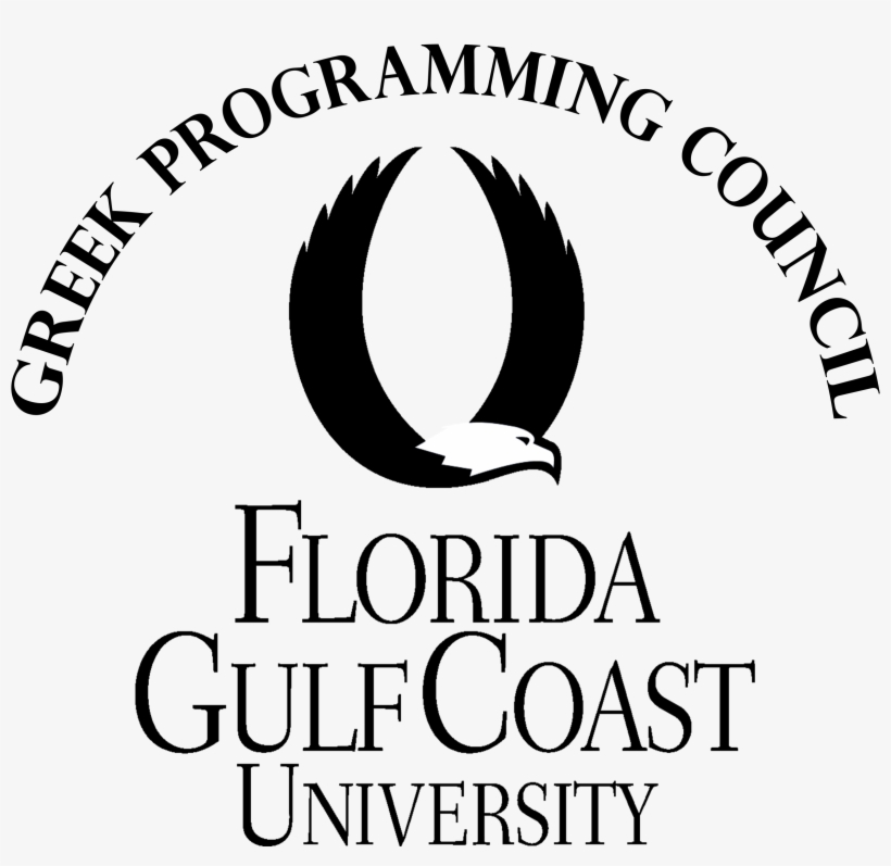 Fraternity Sorority Life Greek - Florida Gulf Coast Logo, transparent png