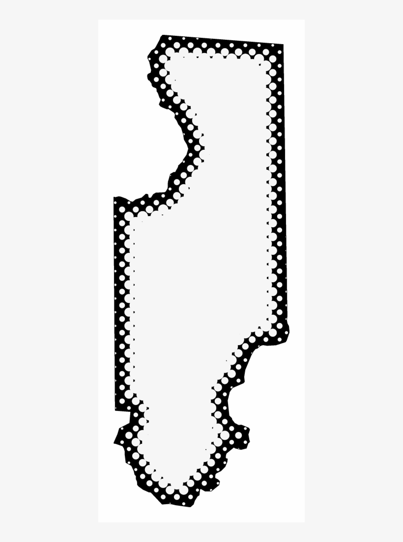 A Map Of Columbia With Dots Reversed Out Of A Black, transparent png