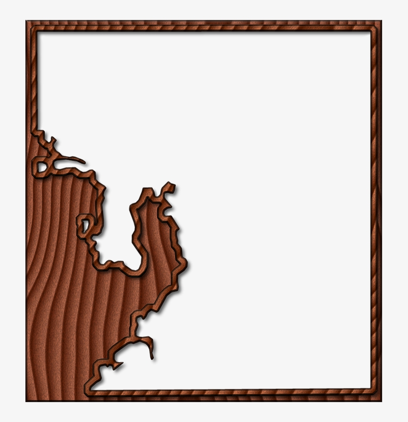A Map Of Hillsborough With The Map Area Carved From - Illustration, transparent png