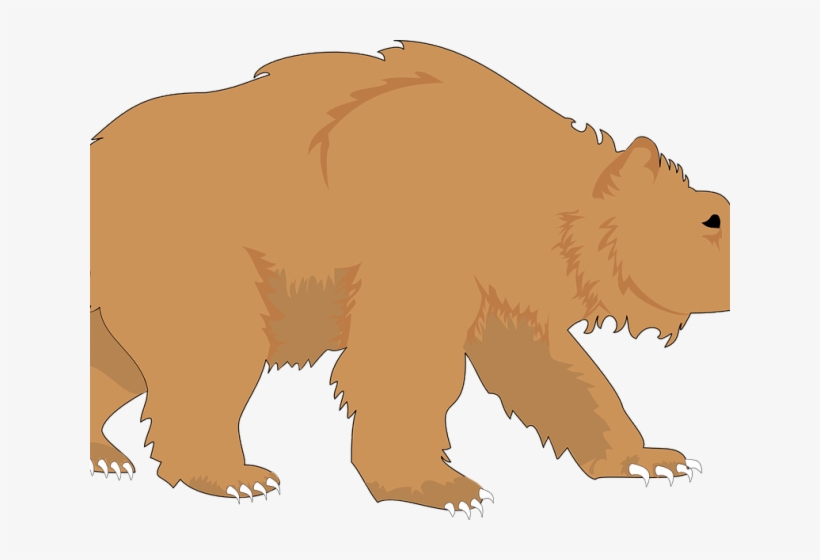 Mammal Clipart Happy Bear - Wild Bear Mountain Ecology Center, transparent png