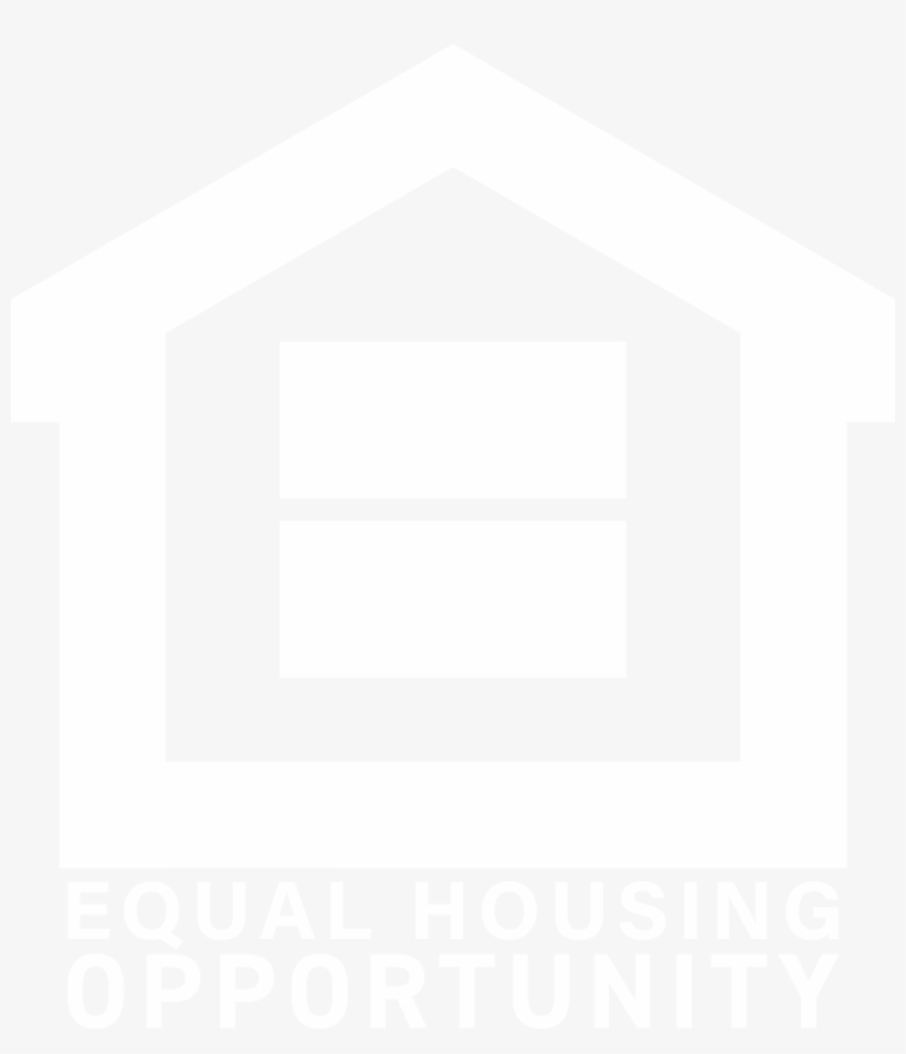 Mha Logo - White Equal Housing Opportunity Logo, transparent png
