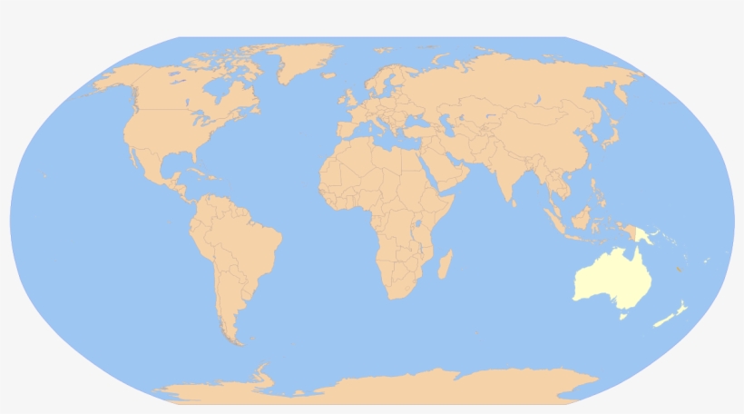 Pacific Islands Forum Map - Assessing English On The Global Stage: The British, transparent png