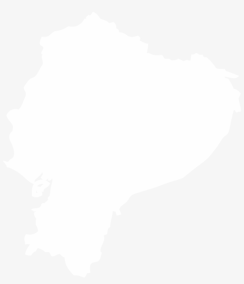 Before Reaching For A Career In Engineering, I Was - Ecuador Map Silhouette, transparent png