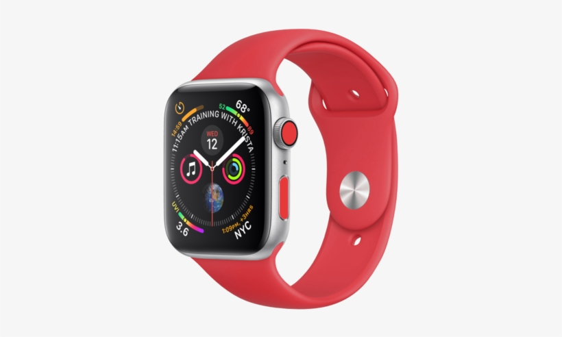 Apple Watch Series 4 Colors - 599x600 PNG Download - PNGkit